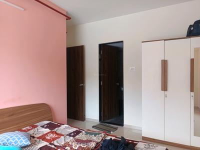 Bedroom Image of 1000 Sq.ft 2 BHK Apartment / Flat for sale in Joyville Hadapsar Annexe Phase 6, Shewalewadi Pune for Rs. 7000000