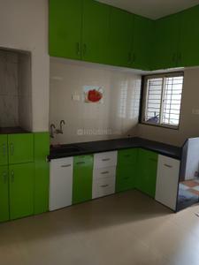 Kitchen Image of 1060 Sq.ft 2 BHK Apartment / Flat for sale in Deolali Camp Devlali for Rs. 4600000