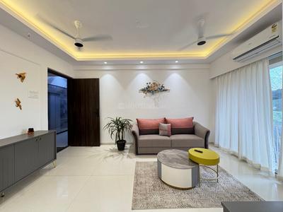 Hall Image of 1050 Sq.ft 2 BHK Apartment / Flat for sale in Metro Luxuria, Thakurli Thane for Rs. 7520000