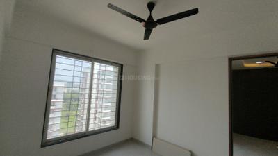 Bedroom Image of 1000 Sq.ft 3 BHK Apartment / Flat for rent in Akurdi Pune for Rs. 31500