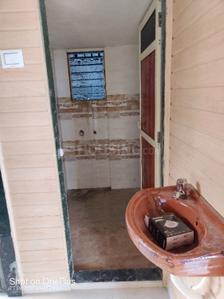 Bathroom Image of 375 Sq.ft 1 RK Apartment / Flat for rent in Gulmohar Apartment, Dombivli West Thane for Rs. 6800