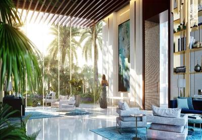 Image of 1850 Sq.ft 4 BHK Apartment / Flat for sale in Piramal Mahalaxmi, Worli, Mumbai for Rs. 138900000
