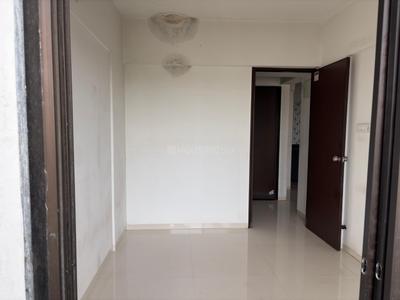 Bedroom Image of 650 Sq.ft 1 BHK Apartment / Flat for rent in Green Wood, Manjari Budruk Pune for Rs. 16000