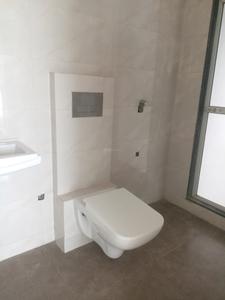 Common Bathroom Image of 590 Sq.ft 2 BHK Apartment / Flat for sale in Newlook Bhavya Elite, Antop Hill Mumbai for Rs. 19200000