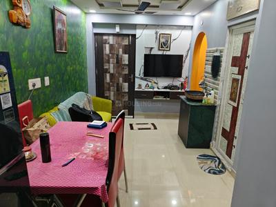 Hall Image of 850 Sq.ft 2 BHK Apartment / Flat for sale in Keshtopur Kolkata for Rs. 4000000