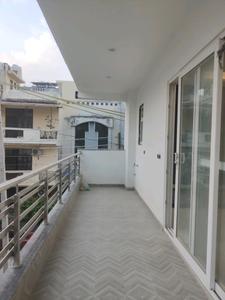 Bedroom Four Image of 4000 Sq.ft 4 BHK Builder Floor for sale in Green Field Colony Faridabad for Rs. 30000000