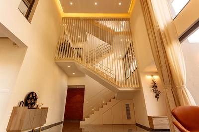 Hall Image of 6750 Sq.ft 4 BHK Villa for rent in Shilaj Ahmedabad for Rs. 225000