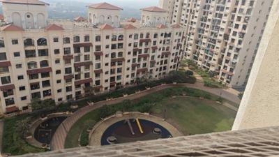 Balcony Image of 625 Sq.ft 1 BHK Apartment / Flat for sale in DSK Meghmalhar, Dhayari Pune for Rs. 4500000