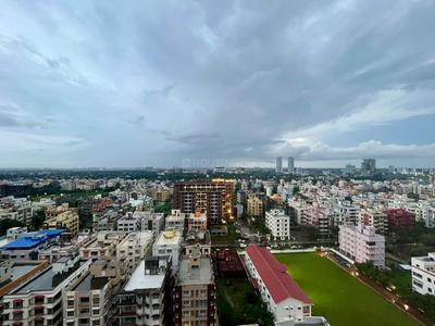 Balcony Image of 1435 Sq.ft 3.5 BHK Apartment / Flat for sale in Sankalpa Apartments, New Town Kolkata for Rs. 20500000