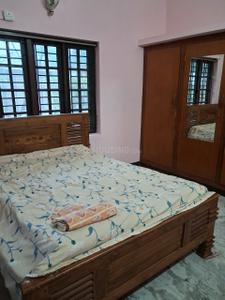 Bedroom Image of 1200 Sq.ft 2 BHK Independent House for rent in Nurani Palakkad for Rs. 12000