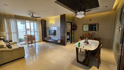 Hall Image of 1750 Sq.ft 3 BHK Apartment / Flat for sale in JP Nagar Bengaluru for Rs. 28500000