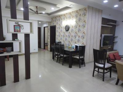 Hall Image of 1302 Sq.ft 3 BHK Builder Floor for sale in Indirapuram Ghaziabad for Rs. 13500000