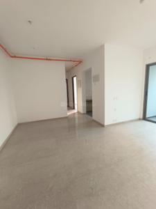 Hall Image of 900 Sq.ft 2 BHK Apartment / Flat for rent in Ashar Edge, Thane West Thane for Rs. 45999