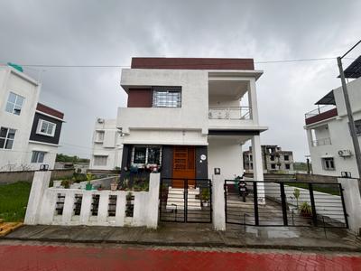 Image of 1815 Sq.ft 3 BHK Villa for sale in New Town, Kolkata for Rs. 12000000