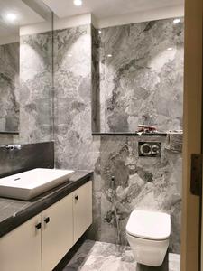 Bedroom Two Image of 2700 Sq.ft 3.5 BHK Builder Floor for sale in Ireo Skyon, Sector 60 Gurgaon for Rs. 38500000