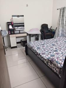 Bedroom Image of 1233 Sq.ft 2 BHK Apartment / Flat for sale in Sree Sai Amaravati Icon, Tadepalli Vijayawada for Rs. 8700000
