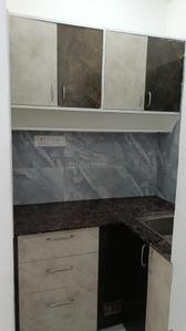 Kitchen Image of 1200 Sq.ft 1 RK Apartment / Flat for rent in Marathahalli Bengaluru for Rs. 18000