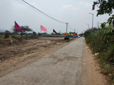 Image of 1614 Sq.ft Residential Plot / Land for sale in Hinjawadi Phase 2, Pune for Rs. 5971800