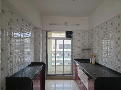 Kitchen Image of 750 Sq.ft 2 BHK Apartment / Flat for sale in Virar West Virar for Rs. 4800000