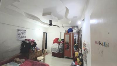 Hall Image of 747 Sq.ft 2 BHK Apartment / Flat for sale in Undri Pune for Rs. 4500000