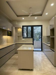 Kitchen Image of 1800 Sq.ft 3 BHK Builder Floor for sale in Sector 102 Gurgaon for Rs. 25000000