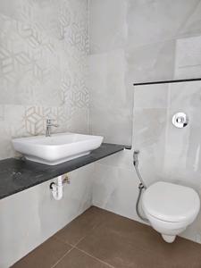 Bedroom Two Image of 1160 Sq.ft 3 BHK Apartment / Flat for sale in Zen Elite, Kharadi Pune for Rs. 16000000