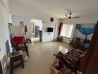 Hall Image of 950 Sq.ft 2 BHK Apartment / Flat for sale in Ashtavinayak Aster, Upper Kharadi Pune for Rs. 7700000