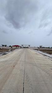 Image of 1343 Sq.ft Residential Plot / Land for sale in Mahalaxmi Nagar 41 Sector 1, Samruddhi Mahamarg, Nagpur for Rs. 3391075