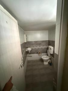 Bathroom Image of 1350 Sq.ft 3 BHK Independent House for rent in Isanpur Ahmedabad for Rs. 25000