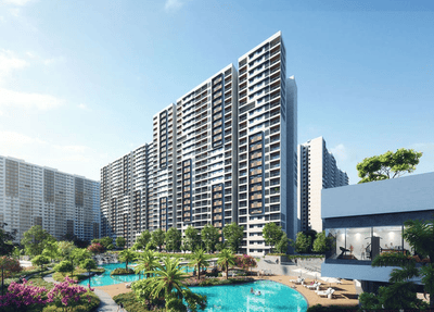 2.5 BHK Flat
