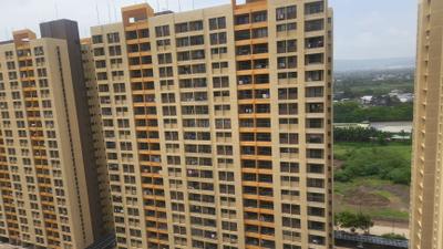 Balcony Image of 1620 Sq.ft 3 BHK Apartment / Flat for sale in Riverview Falcon Towers At Riverview City, Loni Kalbhor Pune for Rs. 12000000