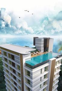 Image of 2360 Sq.ft 4 BHK Apartment / Flat for sale in New Alipore, Kolkata for Rs. 54000000