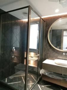 Bedroom Two Image of 3330 Sq.ft 4 BHK Builder Floor for sale in East Of Kailash New Delhi for Rs. 110000000