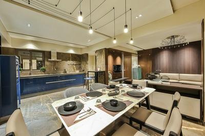 4 BHK Flat