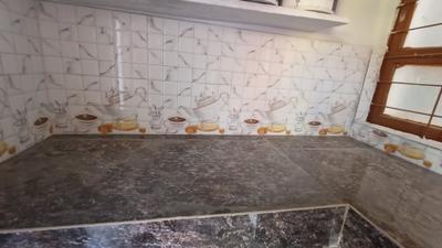 Bathroom Image of 300 Sq.ft 1 RK Builder Floor for rent in Darpan Colony Gwalior for Rs. 4000