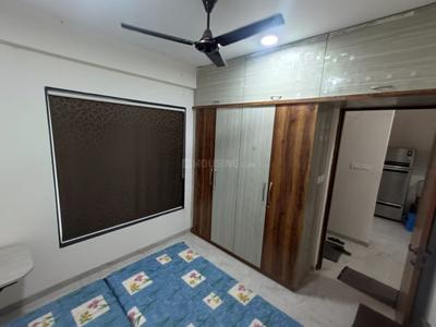 Bedroom Image of 1450 Sq.ft 3 BHK Villa for rent in Nirvana Life County, Lohegaon Pune for Rs. 37000