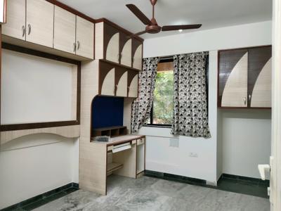 Bedroom Image of 580 Sq.ft 1 BHK Apartment / Flat for sale in Kasarvadavali Thane for Rs. 5300000