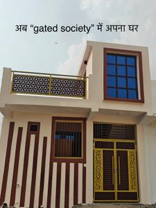 Image of 720 Sq.ft 2 BHK Independent House for sale in Talabpur Urf Hathipur, Ghaziabad for Rs. 5449000