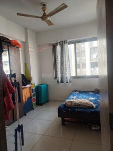 Bedroom Image of 1250 Sq.ft 2 BHK Apartment / Flat for sale in Vaishno Devi Circle Ahmedabad for Rs. 6000000