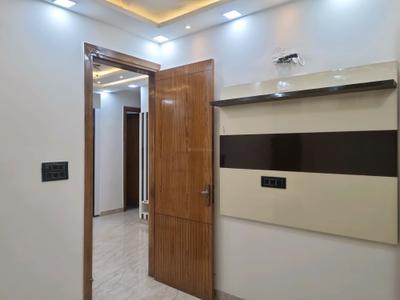 Bedroom Image of 1080 Sq.ft 3 BHK Apartment / Flat for sale in Goyal Premium Housing, Sector 16B Dwarka New Delhi for Rs. 9000000