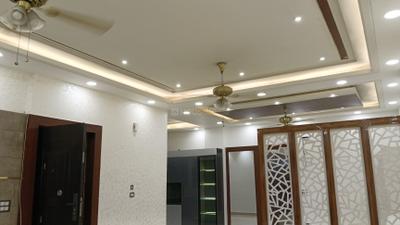Living Room Image of 2400 Sq.ft 4 BHK Builder Floor for rent in Indirapuram Ghaziabad for Rs. 72000