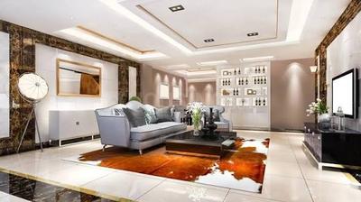 Hall Image of 1365 Sq.ft 3 BHK Apartment / Flat for sale in Powai Mumbai for Rs. 19900000