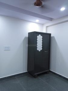 Bedroom Image of 575 Sq.ft 1 BHK Builder Floor for rent in Vasundhara Ghaziabad for Rs. 10500