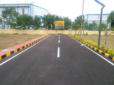 Image of 1072 Sq.ft Residential Plot / Land for sale in Kelambakkam, Chennai for Rs. 5896000