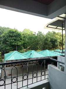Bedroom One Image of 1800 Sq.ft 3 BHK Apartment / Flat for sale in CGHS Solomon Heights, Sector 19 Dwarka New Delhi for Rs. 35100000