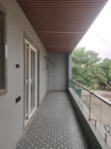 Bedroom Two Image of 2610 Sq.ft 4 BHK Builder Floor for sale in Green Field Colony Faridabad for Rs. 26500000