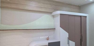 Kitchen Image of 2000 Sq.ft 3.5 BHK Apartment / Flat for rent in Ekam, Phulnakhara Cuttack for Rs. 36000