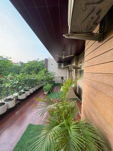 Balcony Image of 3240 Sq.ft 4 BHK Builder Floor for sale in Vipul World, Sector 48 Gurgaon for Rs. 42600000