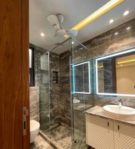 Bathroom Image of 1800 Sq.ft 3 BHK Builder Floor for sale in Greater Kailash I New Delhi for Rs. 65000000