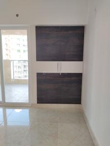Bedroom Image of 945 Sq.ft 2 BHK Apartment / Flat for rent in Gaurs Siddhartham, Siddharth Vihar Ghaziabad for Rs. 22000